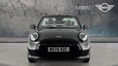 MINI Cooper 2.0 C Classic 2dr Auto Petrol Convertible